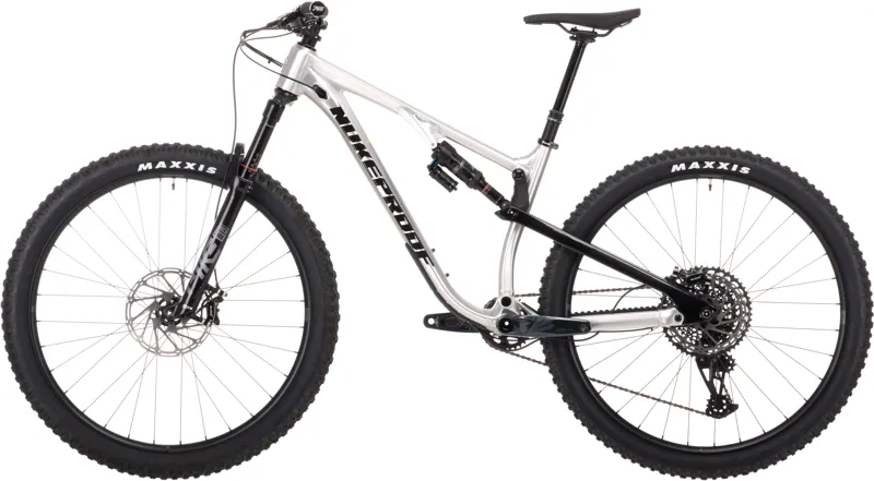 Nukeproof Reactor 290 Alloy Pro - 2021 - Black Brushed-4